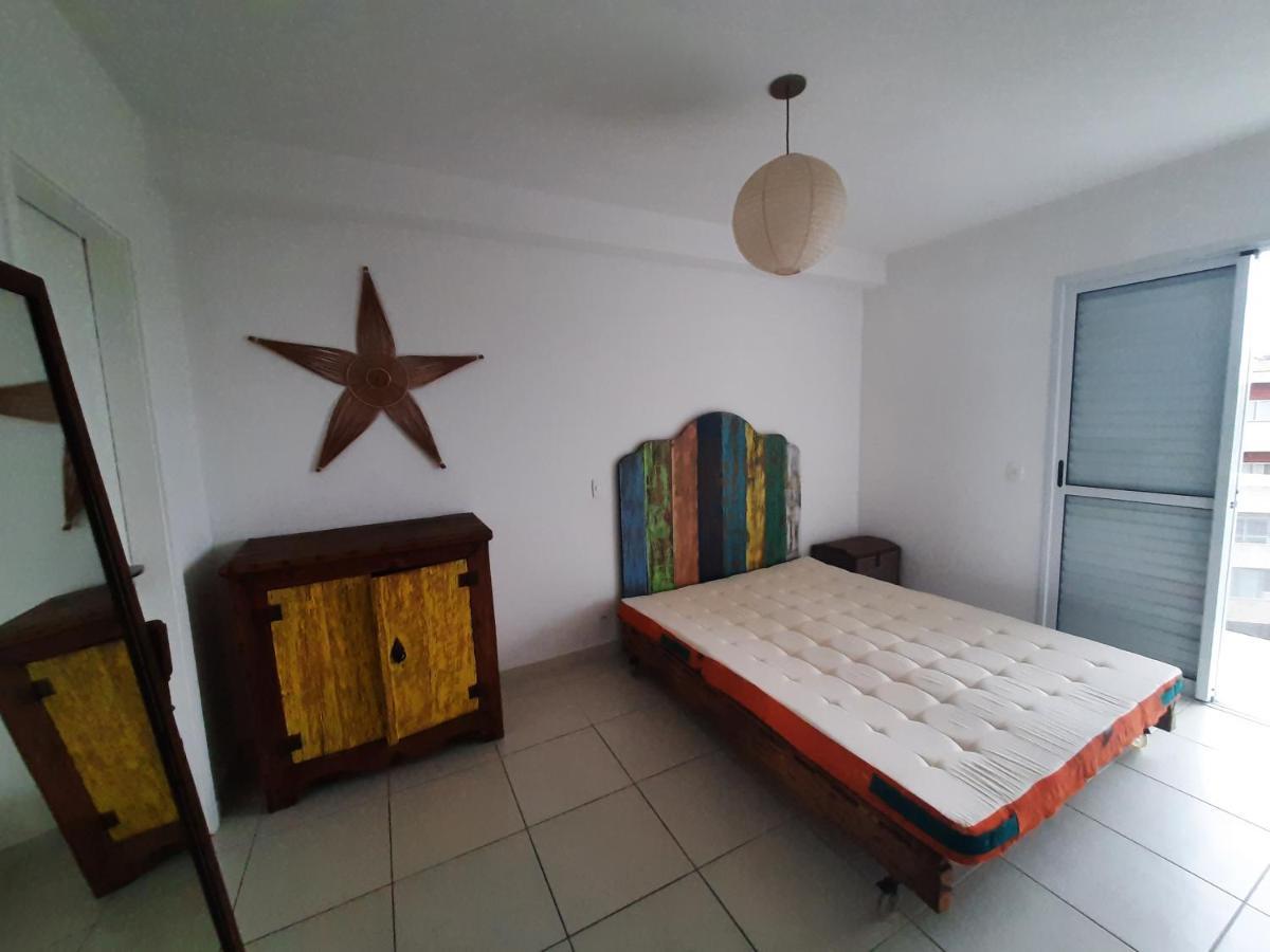 Apartamento Guaruja Enseada Mobiliado Varanda Gourmet E Lazer Completo Esterno foto
