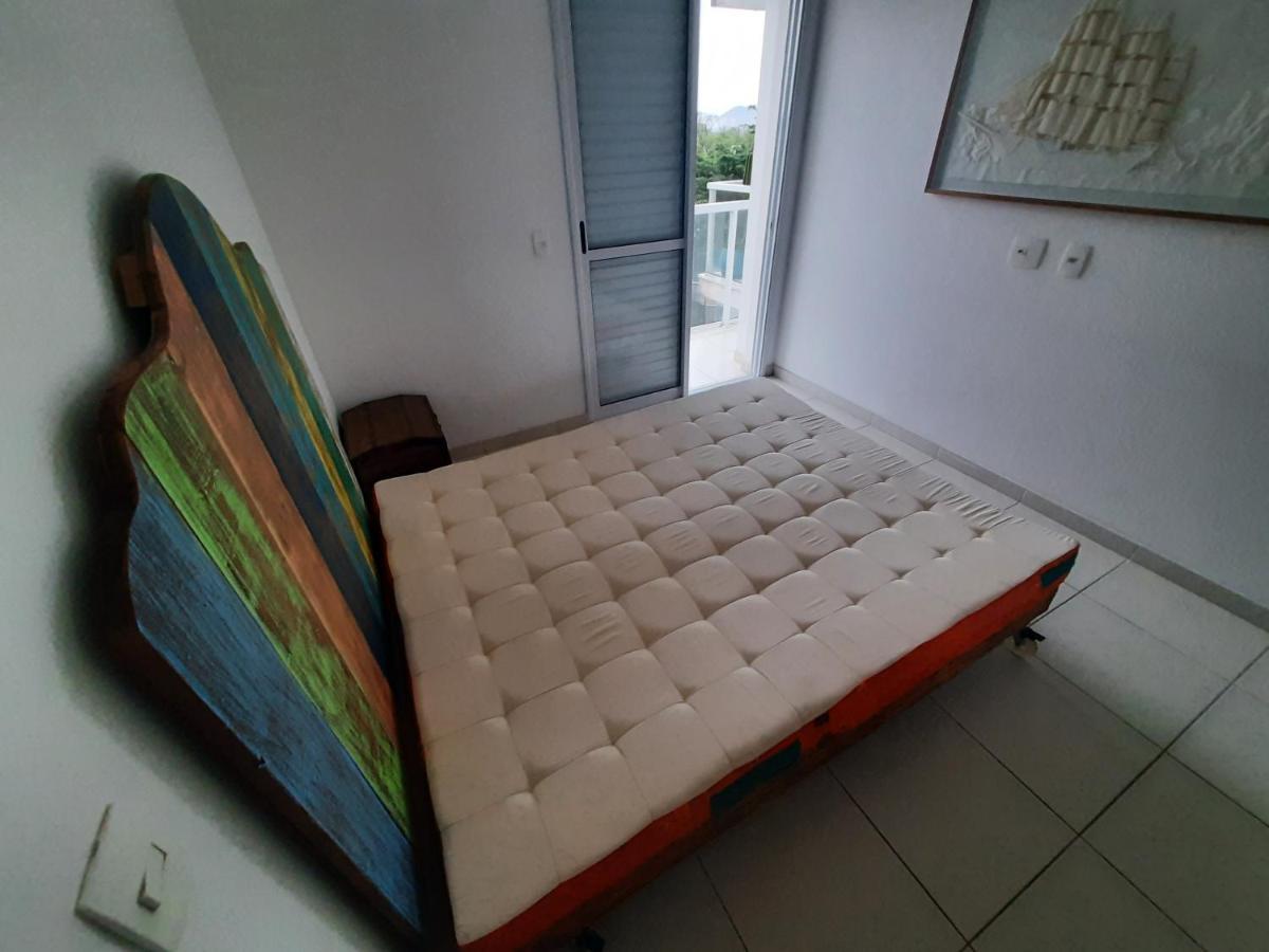 Apartamento Guaruja Enseada Mobiliado Varanda Gourmet E Lazer Completo Esterno foto