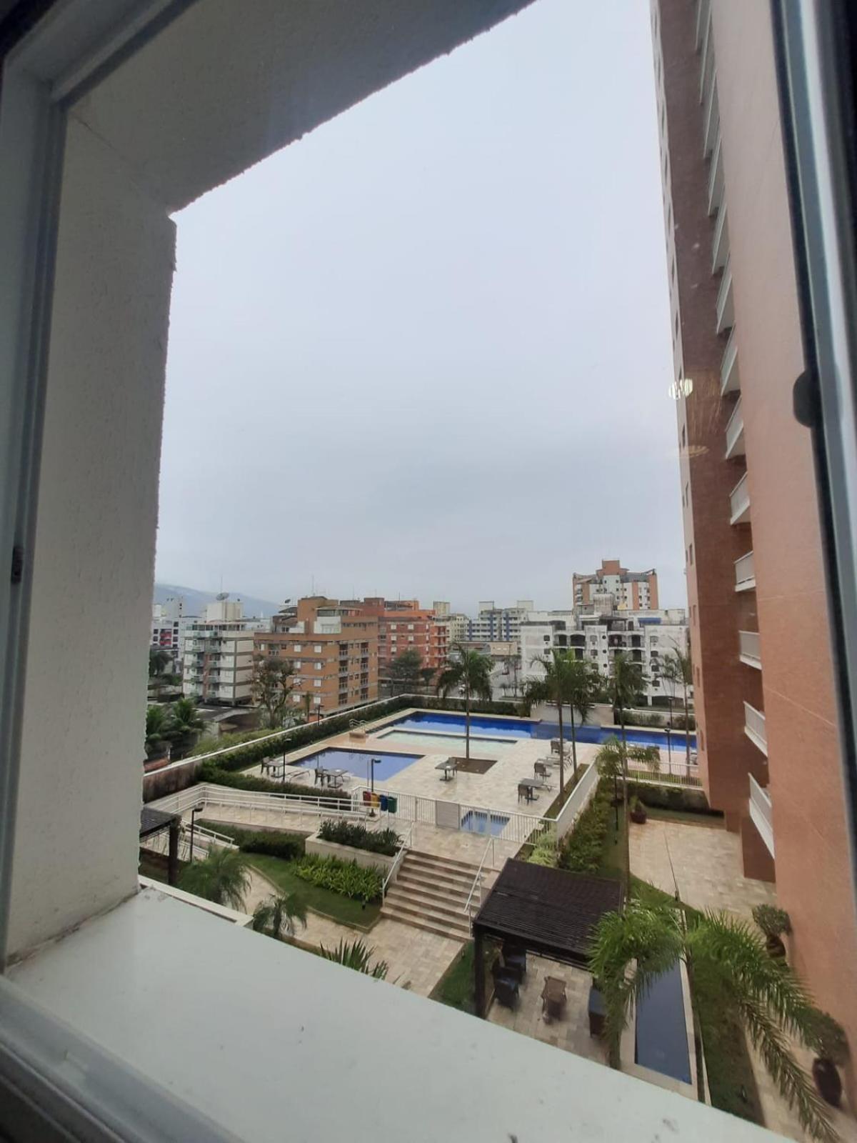 Apartamento Guaruja Enseada Mobiliado Varanda Gourmet E Lazer Completo Esterno foto