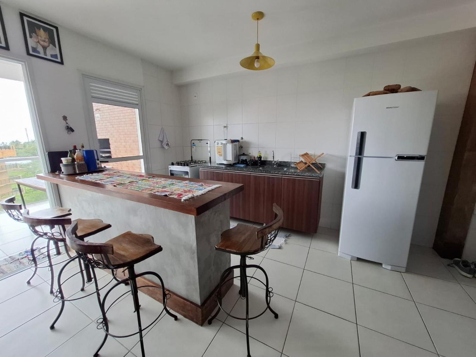 Apartamento Guaruja Enseada Mobiliado Varanda Gourmet E Lazer Completo Esterno foto