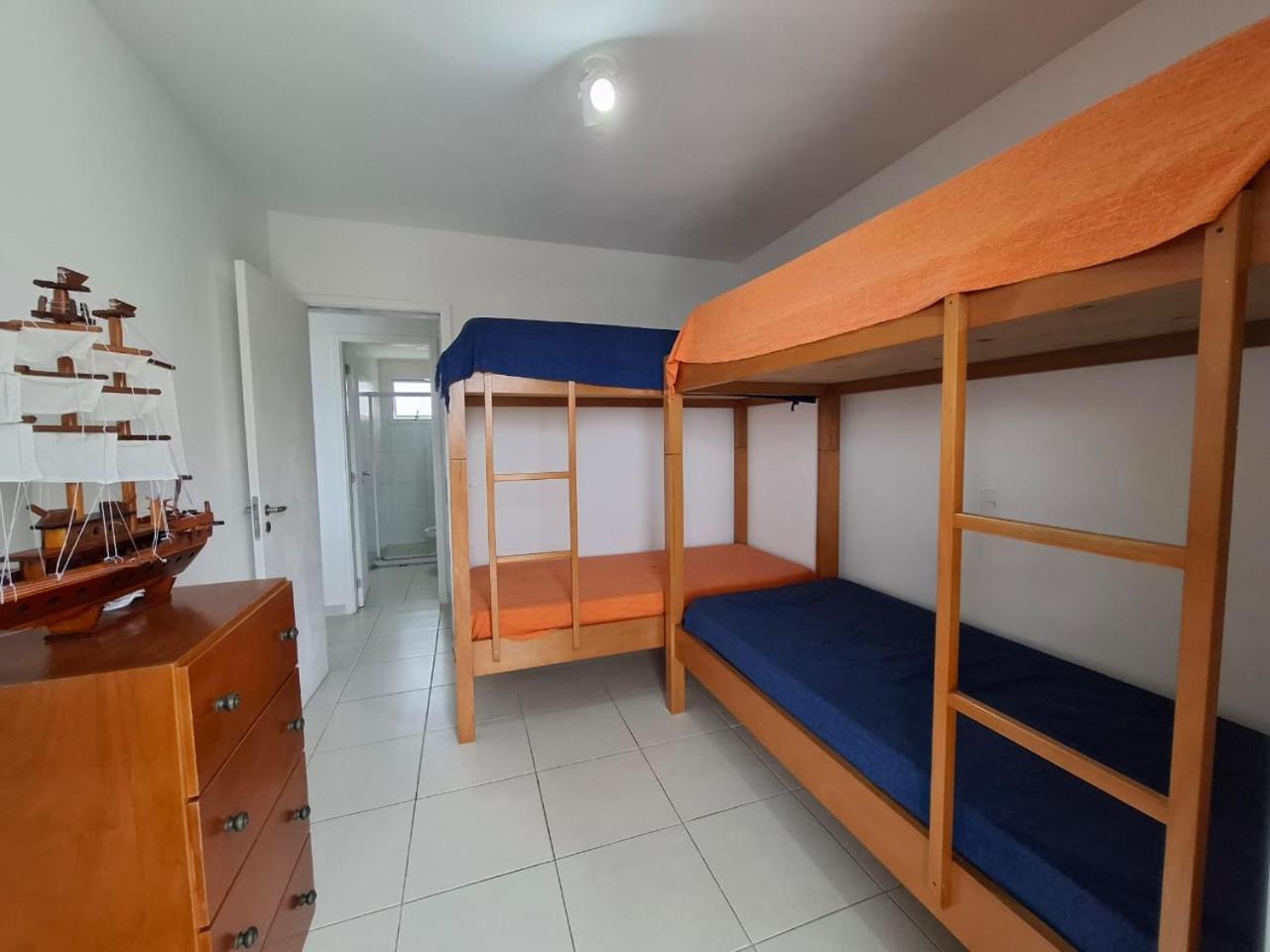 Apartamento Guaruja Enseada Mobiliado Varanda Gourmet E Lazer Completo Esterno foto