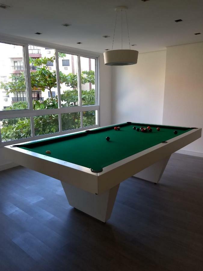 Apartamento Guaruja Enseada Mobiliado Varanda Gourmet E Lazer Completo Esterno foto