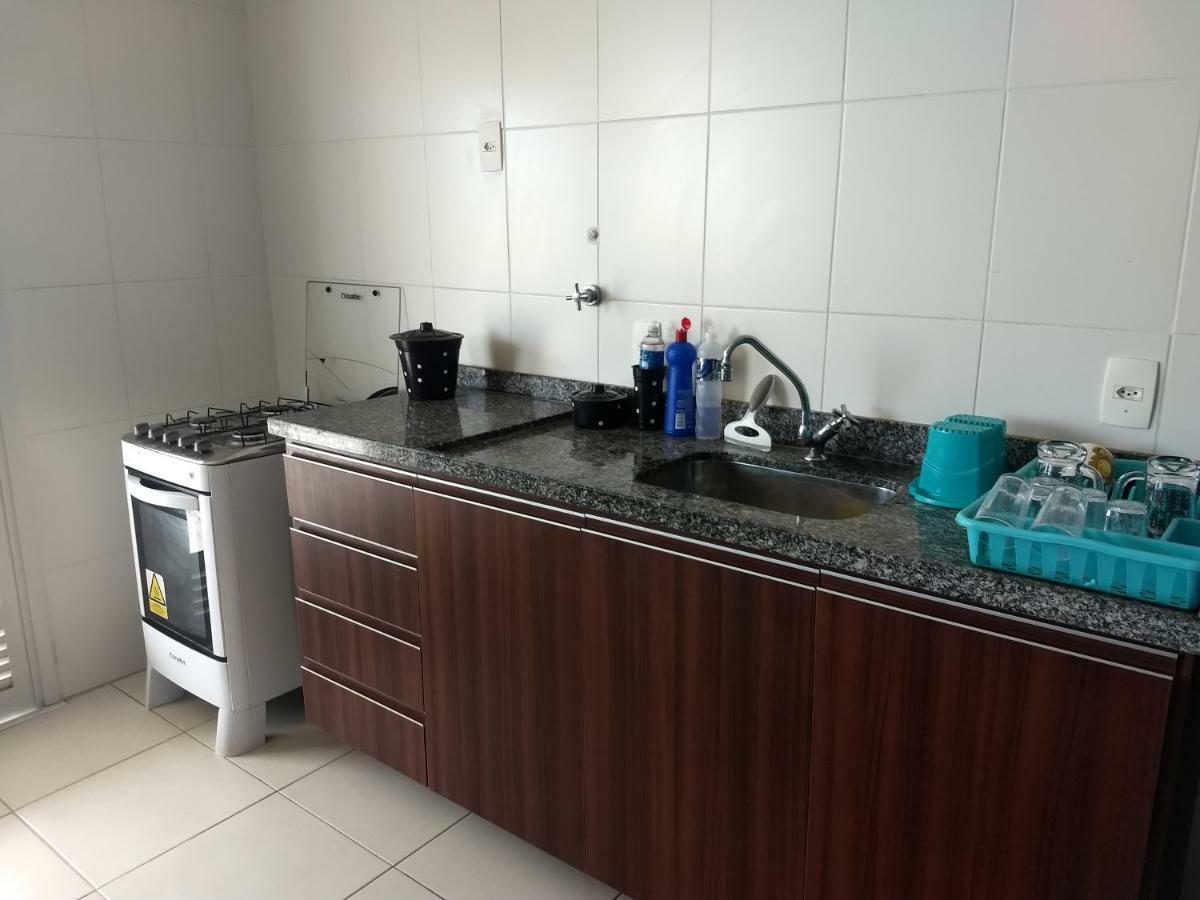 Apartamento Guaruja Enseada Mobiliado Varanda Gourmet E Lazer Completo Esterno foto