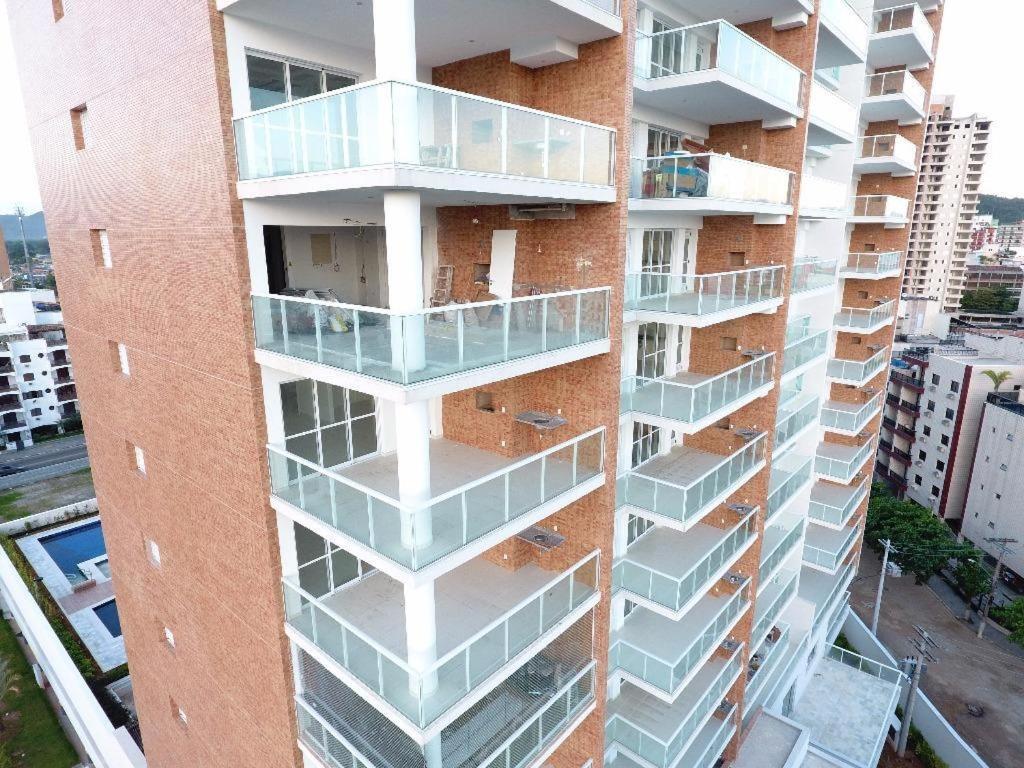 Apartamento Guaruja Enseada Mobiliado Varanda Gourmet E Lazer Completo Esterno foto