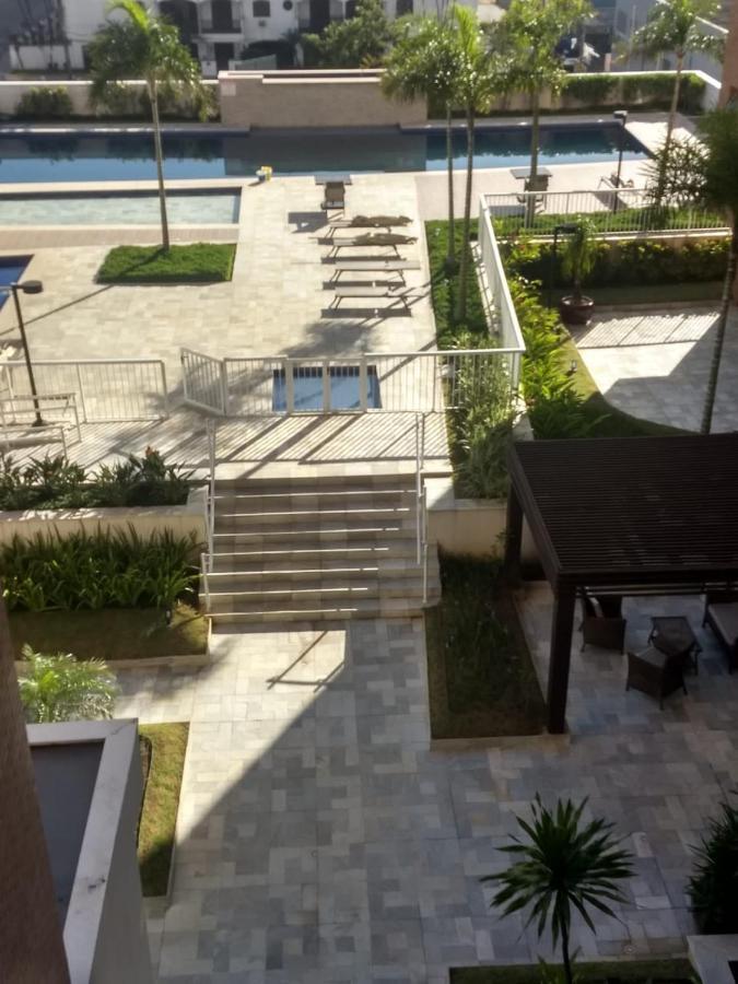 Apartamento Guaruja Enseada Mobiliado Varanda Gourmet E Lazer Completo Esterno foto